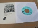 The Rolling Stones Rare Promo Only Picture Sleeve & 45