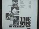 THE WHO MY GENERATION 1st ORIGINAL 65 UK BRUNSWICK MINT