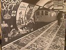 SUBWAY SECT Nobodys Scared ORIG BRAIK KBD Vic Godard