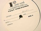 PEGBOY Fore SHELLAC BIG BLACK NAKED RAYGUN TEST PRESS