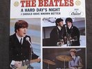 45 RECORD THE BEATLES HARD DAY'S NIGHT KNOWN BETTER
