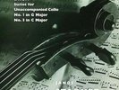 33CX 1656 ED1 STARKER BACH SOLO CELLO SUITES 1/3 MINT