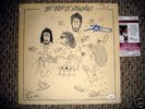 THE WHO BY NUMBERS ALBUM AUTOGRAPHED-PETE TOWNSEND COA