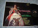 La Consentida y Mariachi Vargas - Corazoncito Mio LP NM