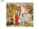 OSMONDS OSMOND BROTHERS JAPAN ONLY PICTURE COVER LP