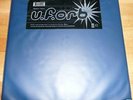 U.F.ORB - TRIPLE LP + 2 ART PRINTS - STILL SEALED