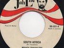 MIGHTY TRAIVELERS SOUTH AFRICA / MONSTER ROOTS  LISTEN