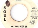 NORTHERN SOUL  JR WALKER  