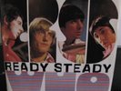 THE WHO,Ready Steady Who, '66 pic sl EP UK Reaction