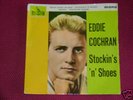 Eddie Cochran - Seltene UK EP - Rockabilly