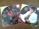 MICHAEL JACKSON - Thriller - PICTURE DISC 25TH ANNIVER
