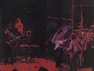 Neil Young TIME FADES AWAY German LP poster + INNER SLV