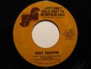 Northern Soul 45 CISSY HOUSTON I Just Don't JANUS HEAR