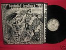 DEVIATED INSTINCT LP-Rock n Roll Conformity RARE crust