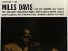 Miles Davis And The Modern Jazz Giants