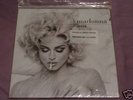 MADONNA - FEVER - US PROMO RED VINYL 2 x 12