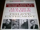 Gendron Entremont Beethoven Cello Columbia MS6135 6 Eye