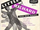 LITTLE RICHARD  (OZ  1957 EP) EX COND.P/S ROCK & ROLL