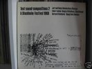 VA Text-Sound Compositions 2 LP 1968 Heidsieck Hanson