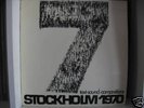 VA Text-Sound Compositions 7 LP 1970 Heidsieck Cobbing
