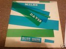 Miles Davis - Blue Haze lp PRLP 7054 DG RVG