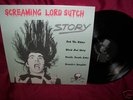 SCREAMING LORD SUTCH story LP record album