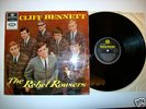 Cliff Bennett And The Rebel Rousers    - PARLOPHONE -