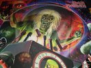 IRON MAIDEN-OUT OF THE SILENT PLANET PIC LP futureal