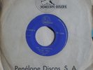 PRESIDENTS It's my thing EURO FUNK GRAIL 45 breaks HEAR
