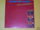 Gang Of Four - Entertainment LP. 1979 post punk Mekons