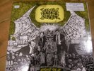 Napalm Death Scum Mosh 3 Black Vinyl 1987