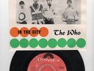 The WHO - I'm a boy  - VERY RARE NORWAY 45 w/PS 1966