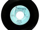 SPARKLE MOORE Rock-A-Bop 45 FRATERNITY Rockabilly HEAR