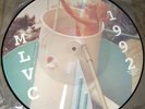 MADONNA-PICTURE DISC-1992 INTERVIEW MADE IN ITALY-MINT