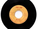 EDGES OF WISDOM The Past 45 REDD ROBB Rare Garage/Punk