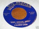 Valerie Carr Rockin Chair R&B Popcorn Soul 45 Atlas