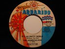 70's Soul/Funk 45 DOMESTIC FIVE on AQUARIUS HEAR