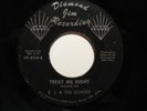 Northern Soul 45 EJ & ECHOES on DIAMOND JIM 8789 HEAR