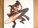 XEN CUTS four piece vinyl recording (ZEN49) NINJA TUNES