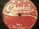 DALE HAWKINS-SUZY Q /DON'T TREAT ME THIS WAY-CHECKER 78