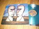 PINK FLOYD DIVISION BELL BLUE VINYL NM/MT LAST LP 1994