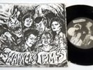 SWANKERS P.M.S - ANTI OI (EP) SWE KBD PUNK 1983