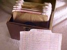 SQUARE DANCE MUSIC AND CALLS 35 45 RPM RECORDS & CASE