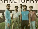 SACTUARY LP '81 ARIZONA FUNK-SOUL-DISCO VG+++ VINYL