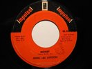 R&B Soul 45 JOHN LEE HOOKER on IMPULSE Money HEAR