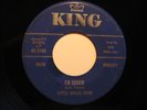R&B Soul 45 LITTLE WILLIE JOHN I'm Shakin' KING HEAR