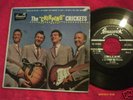 BUDDY HOLLY 45 EP + COVER ;  