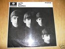 BEATLES WITH THE BEATLES LP MONO DECCA CONTRACT EX+/EX+