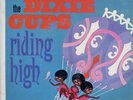 Jukebox EP & Title Strips- The Dixie Cups - Riding High