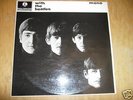BEATLES WITH THE BEATLES LP 2ND PRESS M/NM MONO GOTTA